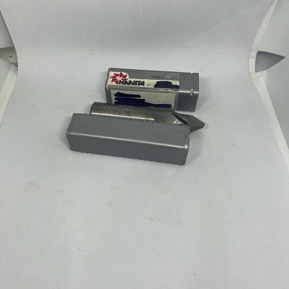 Hanita Chamfer End Mill 3/4” DIA x 3/4 x 1 inch 4.081 Lead 4242 - Picture 5 of 6